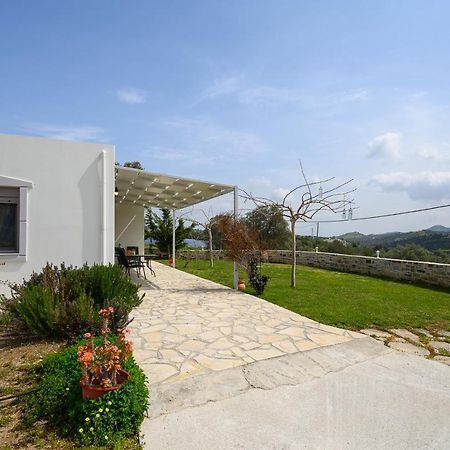 Villa Jodi Pitsidia Exterior foto