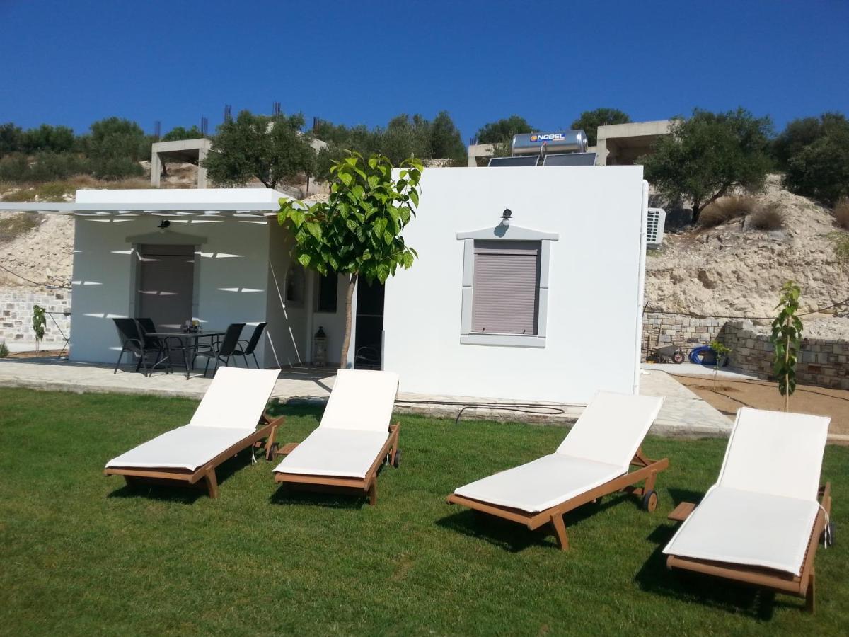 Villa Jodi Pitsidia Exterior foto