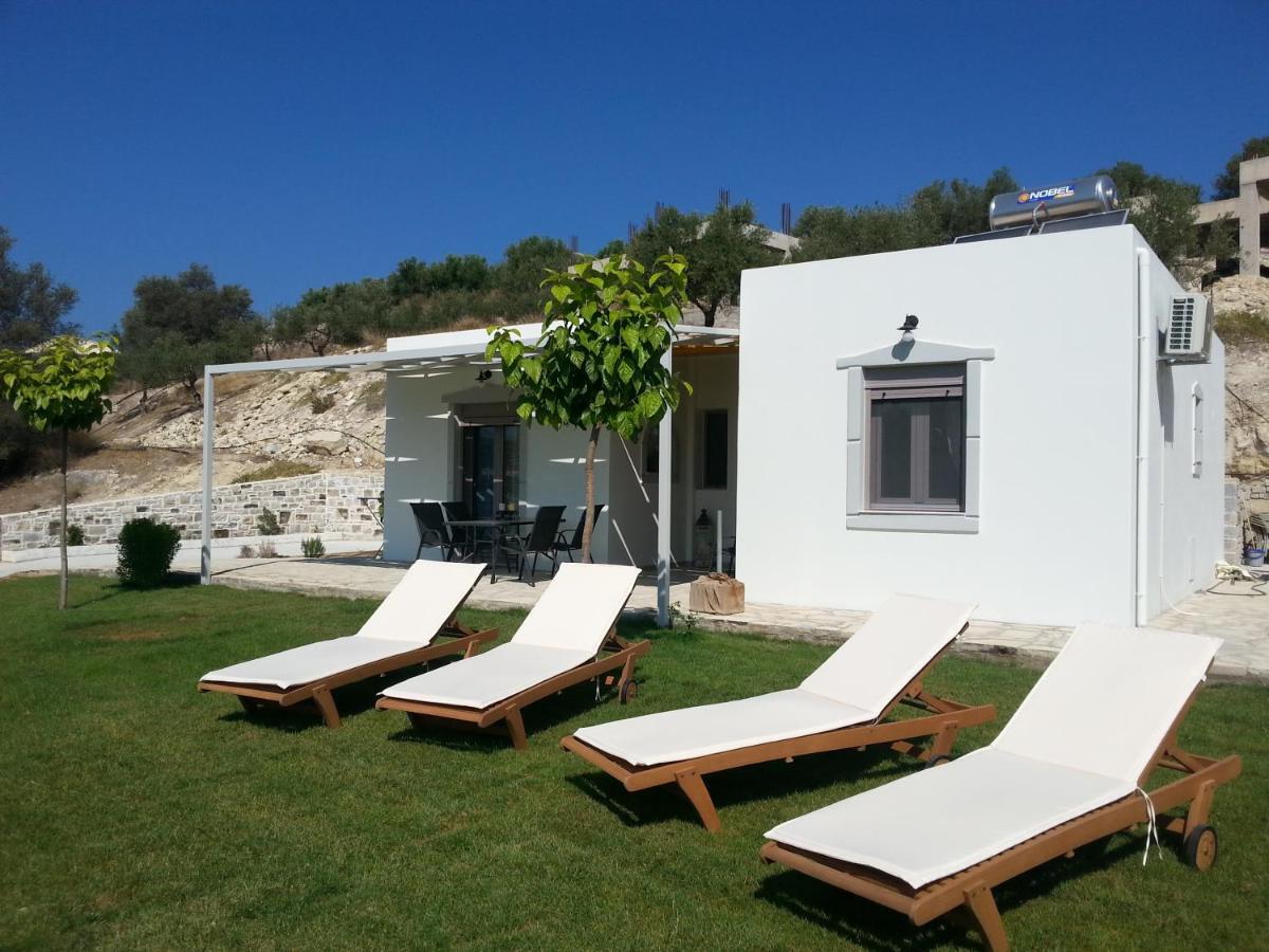 Villa Jodi Pitsidia Exterior foto